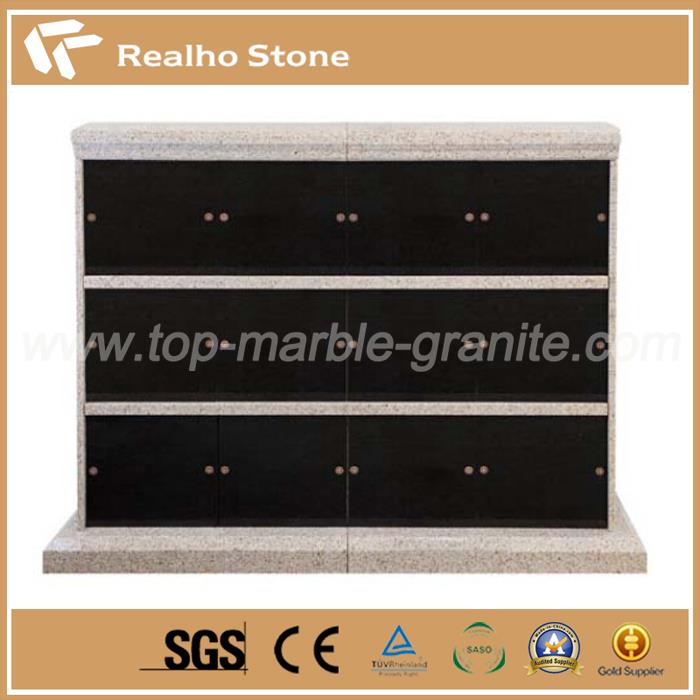 Shared Upright Granite Tombstone Custom Monuments for Cemetery Shared Upright Granite Tombstone Custom Monuments for Cemetery