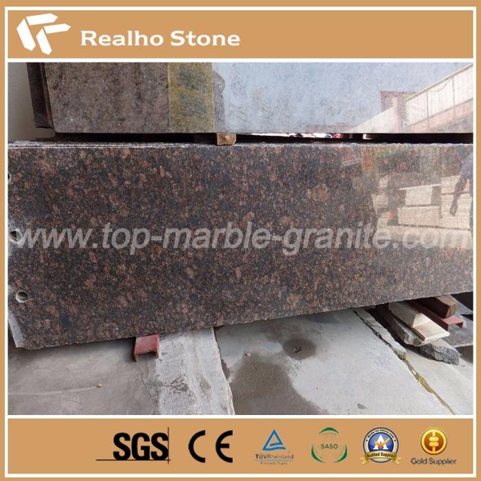 Tan Brown Granite Vanity top Tan Brown Granite Vanity top