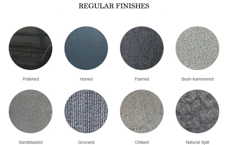 granite regular finish