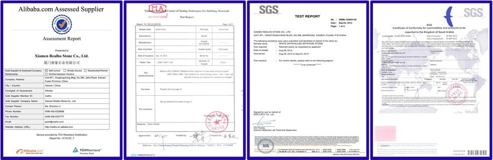 CERTIFICATE CERTIFICATE