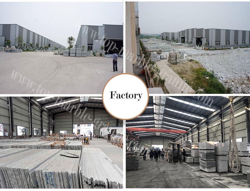 Hubei G603 Granite Factory Hubei G603 Granite Factory