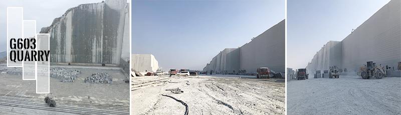 Hubei G603 Quarry Hubei G603 Quarry