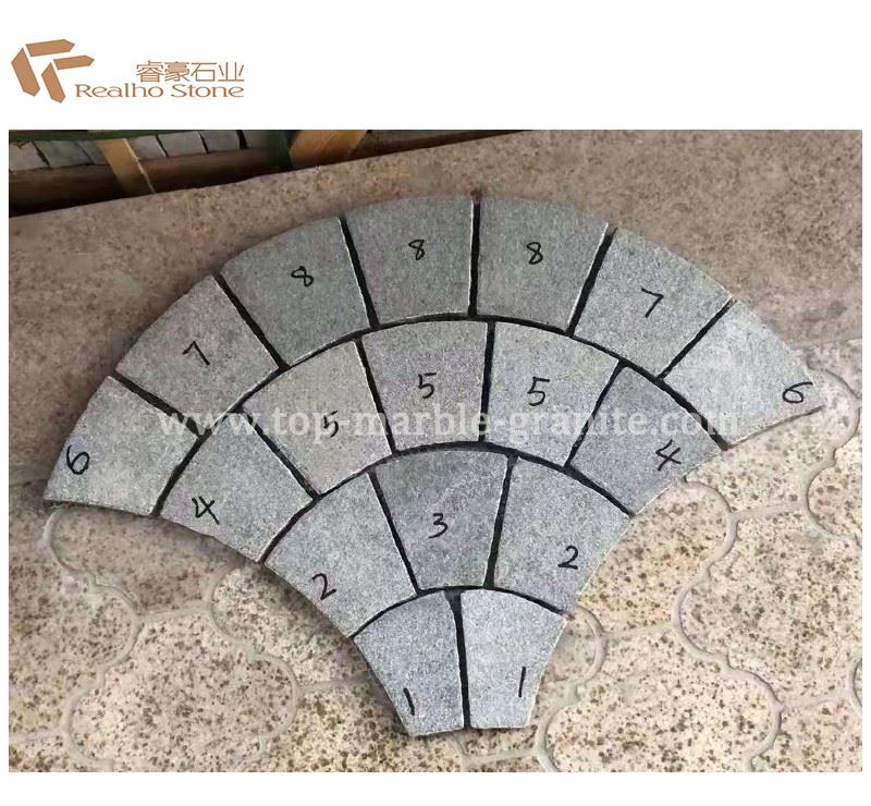 granite paver