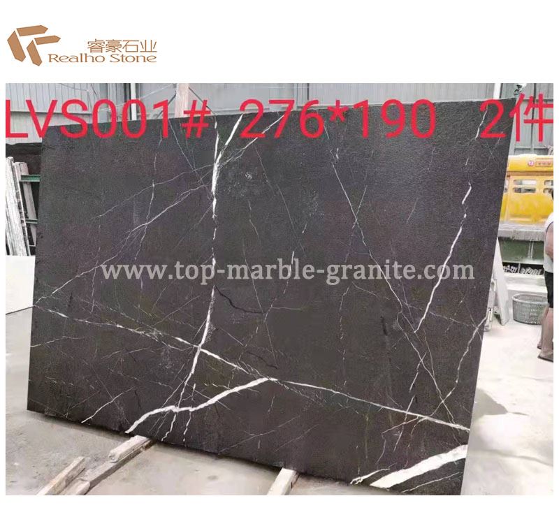 leather finish marble