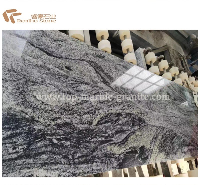 juparana arandis granite slab