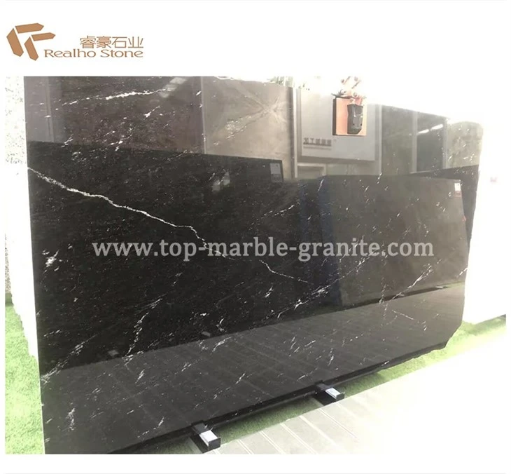 Black Amber granite