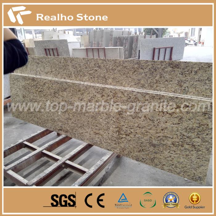 Yellow Granite Worktops And Countertops