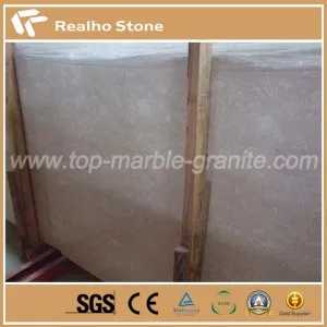 Tigre poli Zion marbre beige propre usine
