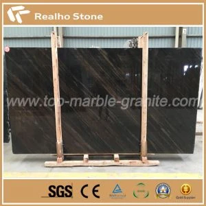 Nouvelle dalle de granit galaxie marron