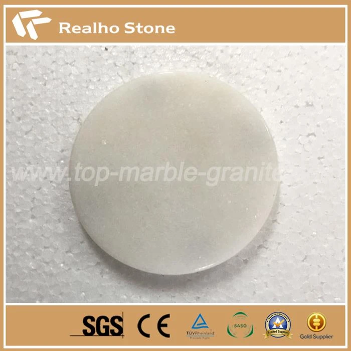 Customized Nature Multi Colors Marble Grain Coaster/Cup Mat