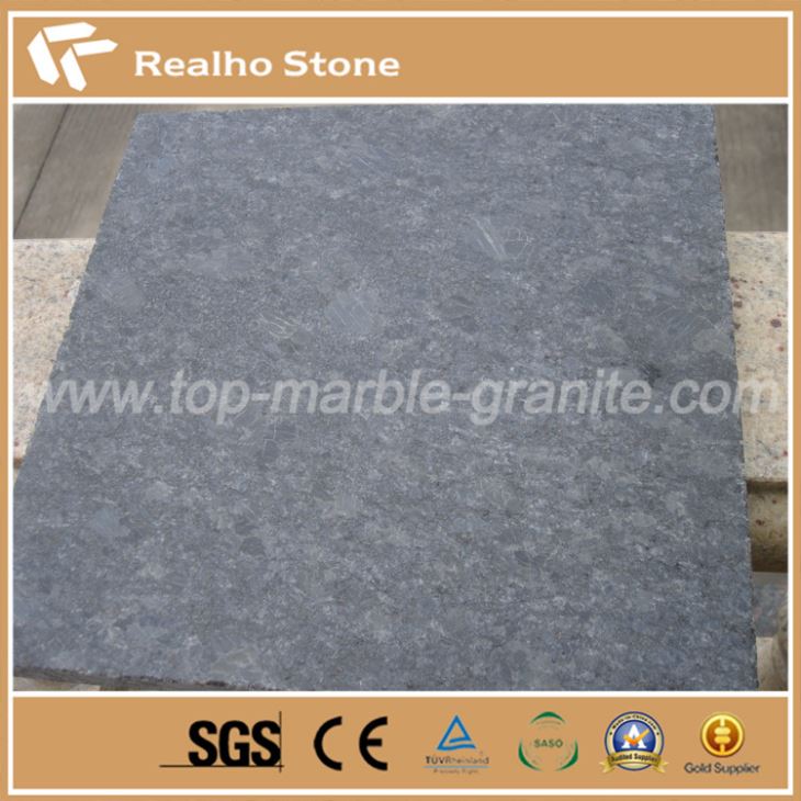 Indian Steel Grey Granite Tiles