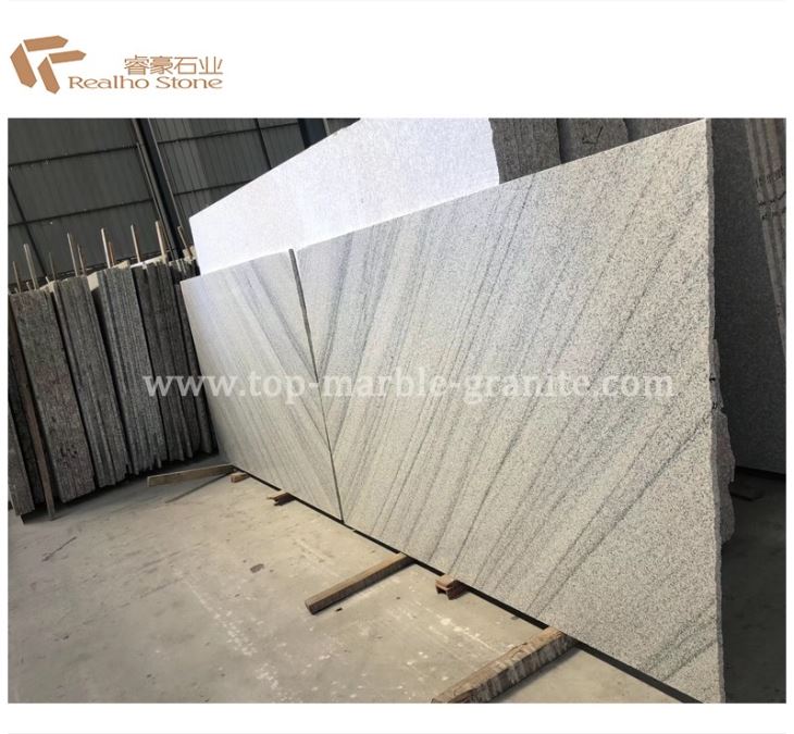 Viscont White Granite Slabs
