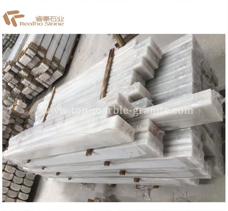 Marble Balustrades