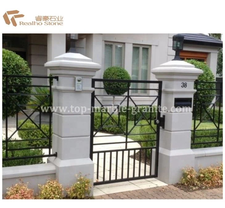 G603 granite portal