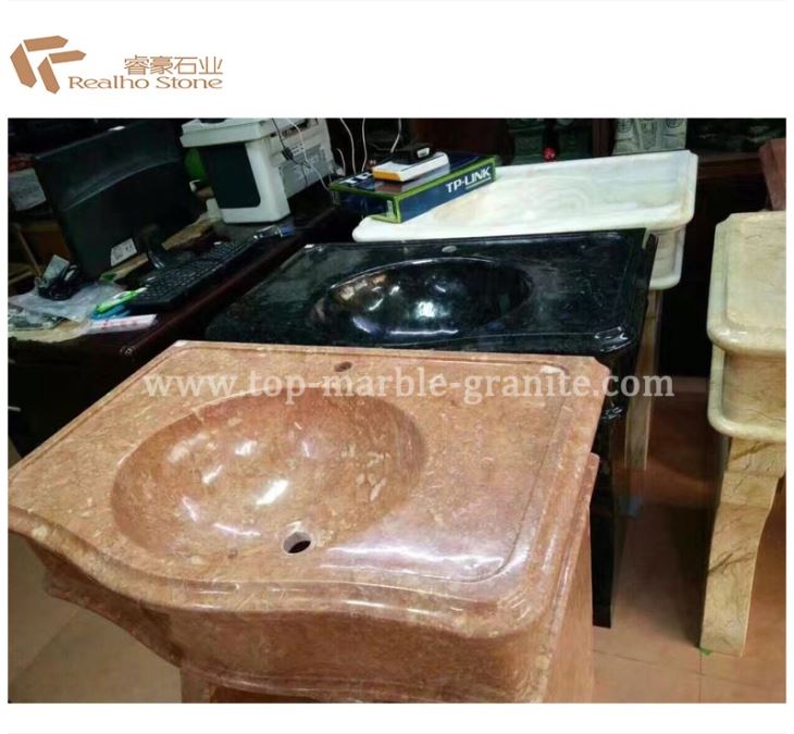 Solid Marble Sink