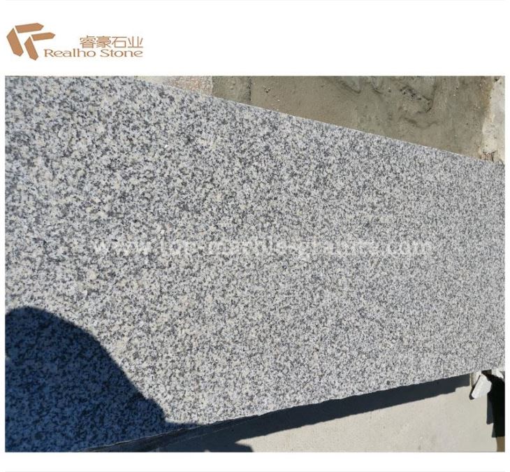 Nouveau prix de granit blanc cristal bon marché chinois