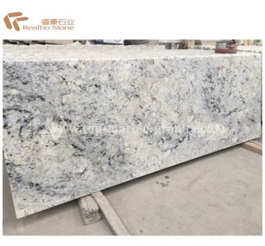 Granit blanc de Dallas pour la décoration extérieure