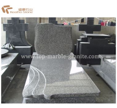 G 664 Pierres tombales en granit