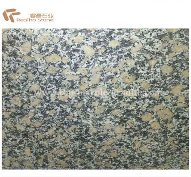 Tuiles de granit Giallo pour la construction