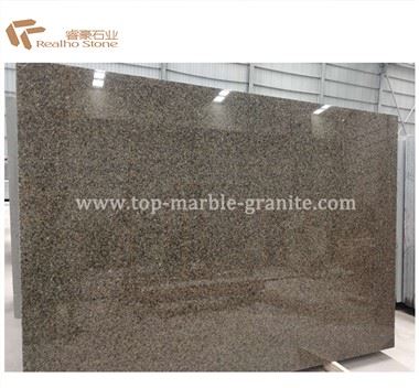 Dalles de granit brun Najran à vendre
