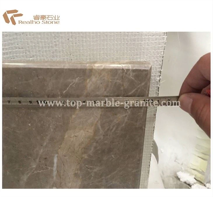 kobe grey marble bathroom tile