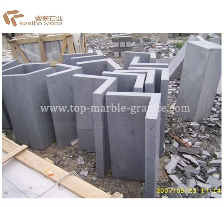 limestone Corner piece