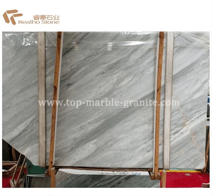 Venato White Marble Slab Polished