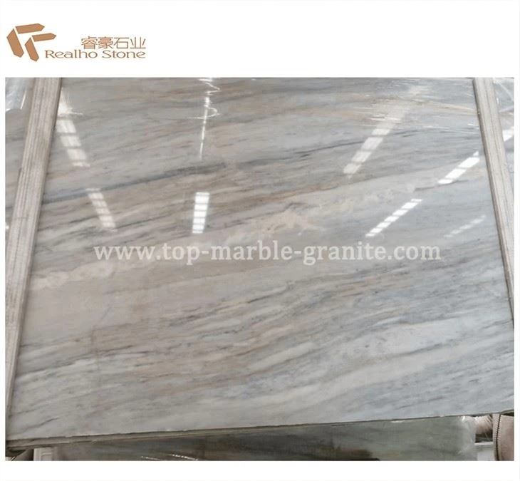 Venato White Marble Slab Polished