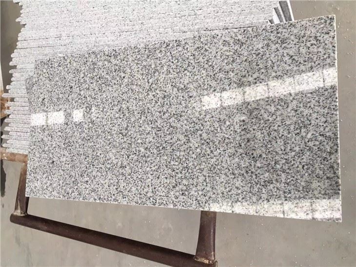 Chinese Cheapest G603 Grey Granite Cladding Tiles Paving Floor
