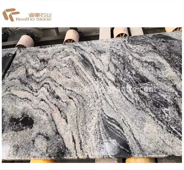 juparana classico granite slab