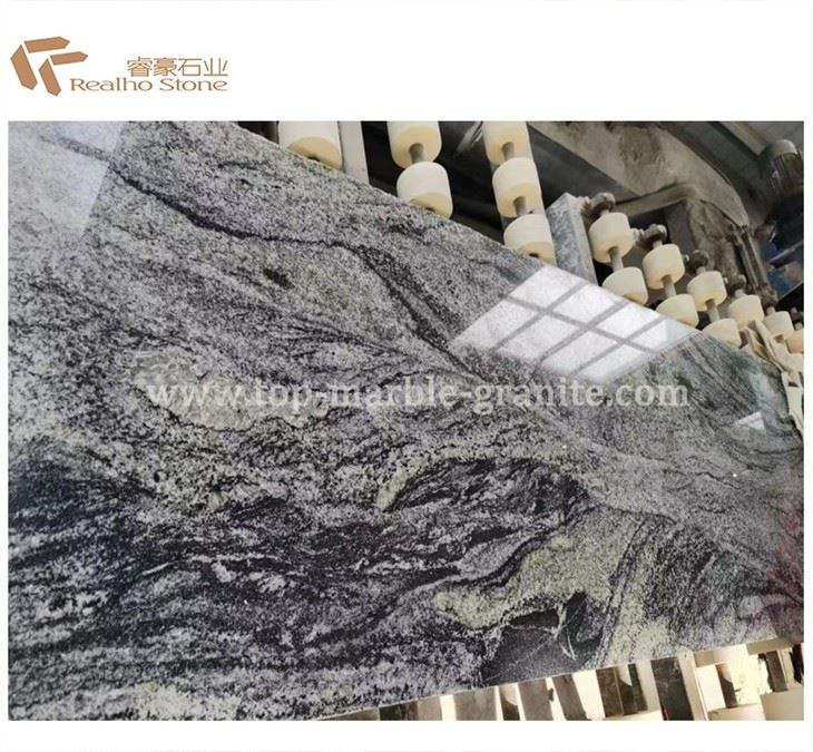 juparana arandis granite slab