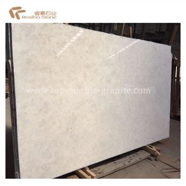 Marbre blanc de jade de glace pour des carreaux de mur de plancher
