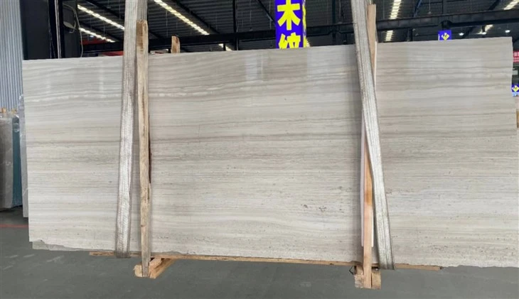 wood marble