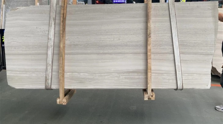 wood marble slab